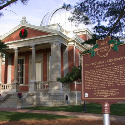 Cincinnati Observatory Center